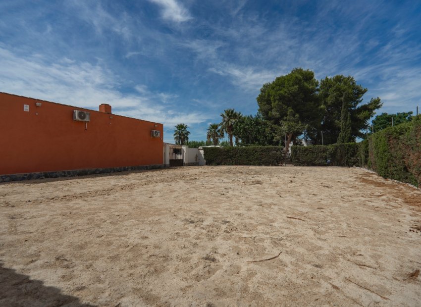 Herverkoop - Villa - Las Heredades - Heredades