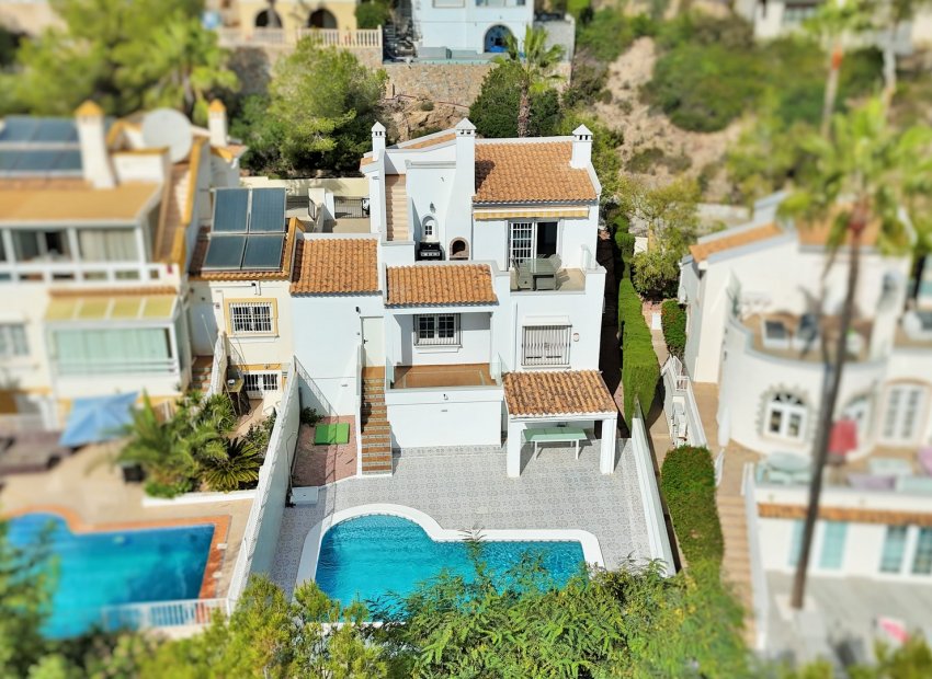 Herverkoop - Villa - Las Ramblas