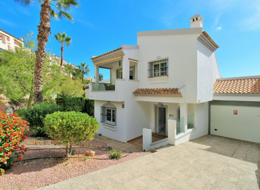 Herverkoop - Villa - Las Ramblas