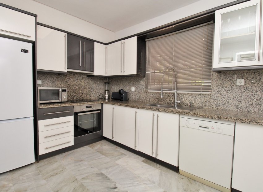 Herverkoop - Villa - Las Ramblas