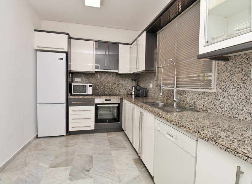 Herverkoop - Villa - Las Ramblas