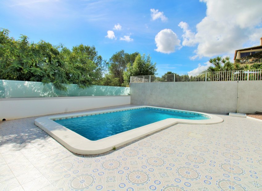 Herverkoop - Villa - Las Ramblas