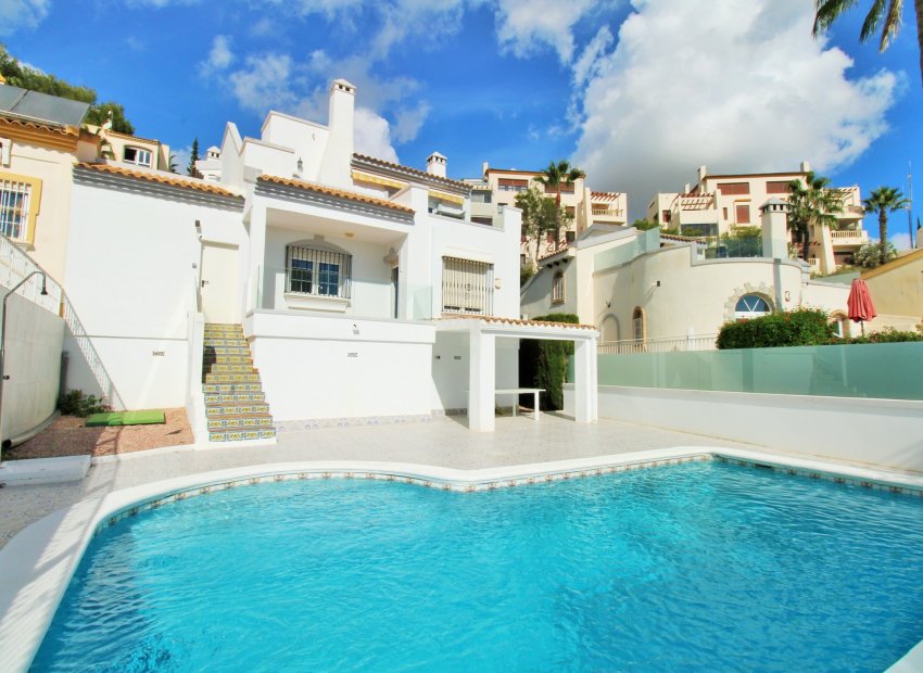 Herverkoop - Villa - Las Ramblas