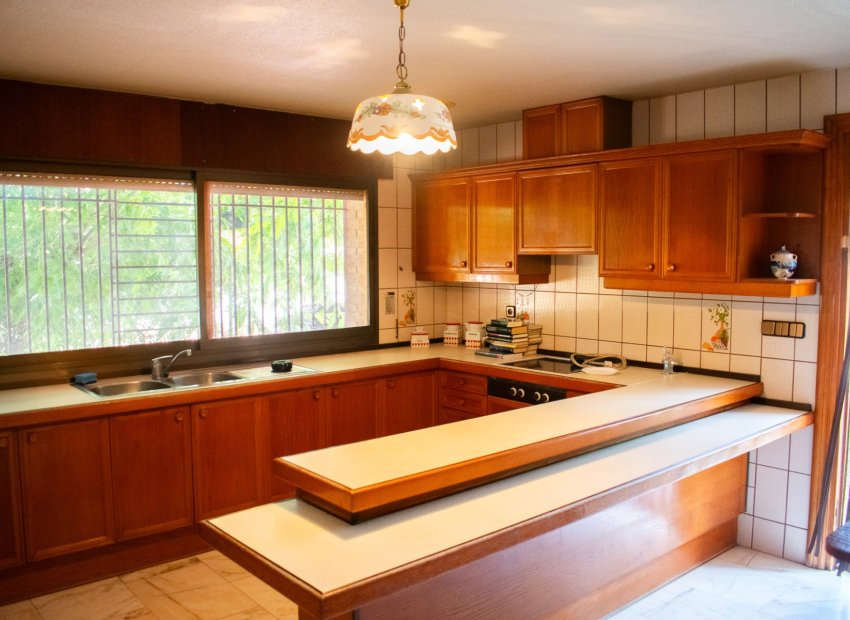 Herverkoop - Villa - Llano de brujas