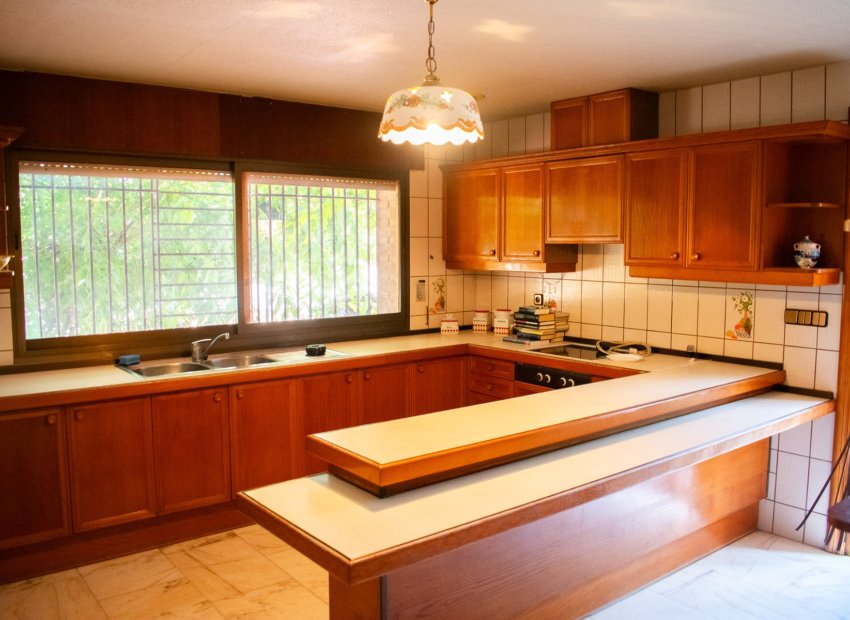 Herverkoop - Villa - Llano de brujas