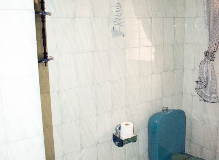 Herverkoop - Villa - Llano de brujas