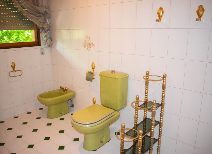 Herverkoop - Villa - Llano de brujas