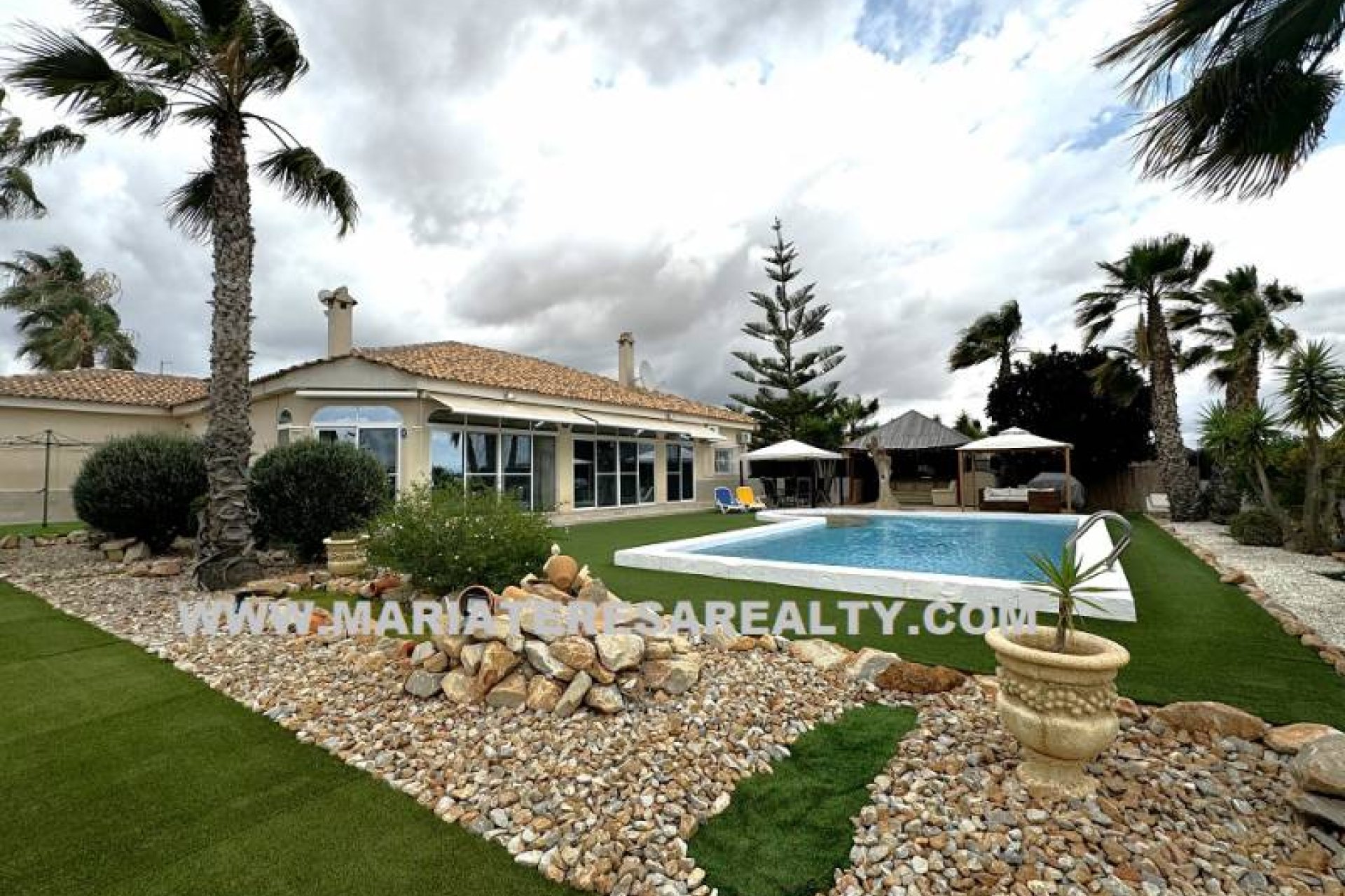 Herverkoop - Villa - Lo Santiago - Gea y Trujols