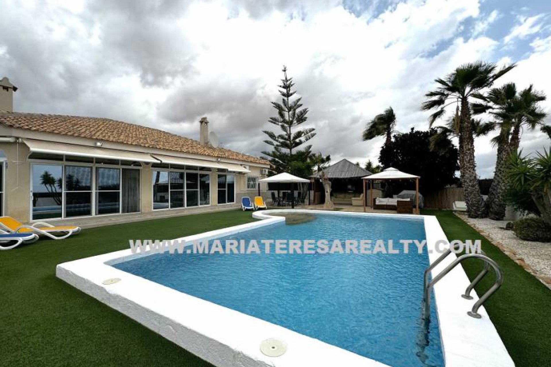 Herverkoop - Villa - Lo Santiago - Gea y Trujols