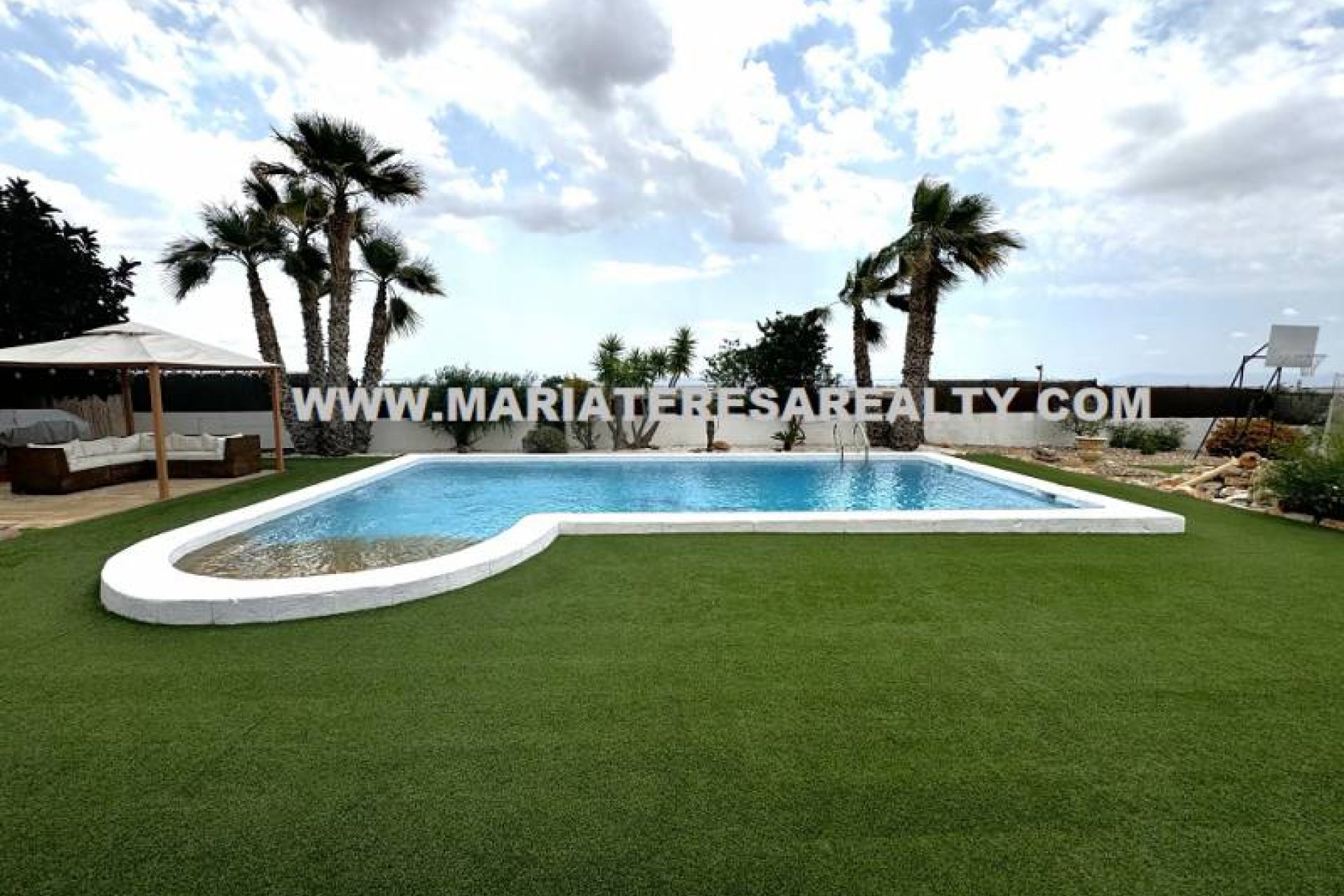 Herverkoop - Villa - Lo Santiago - Gea y Trujols