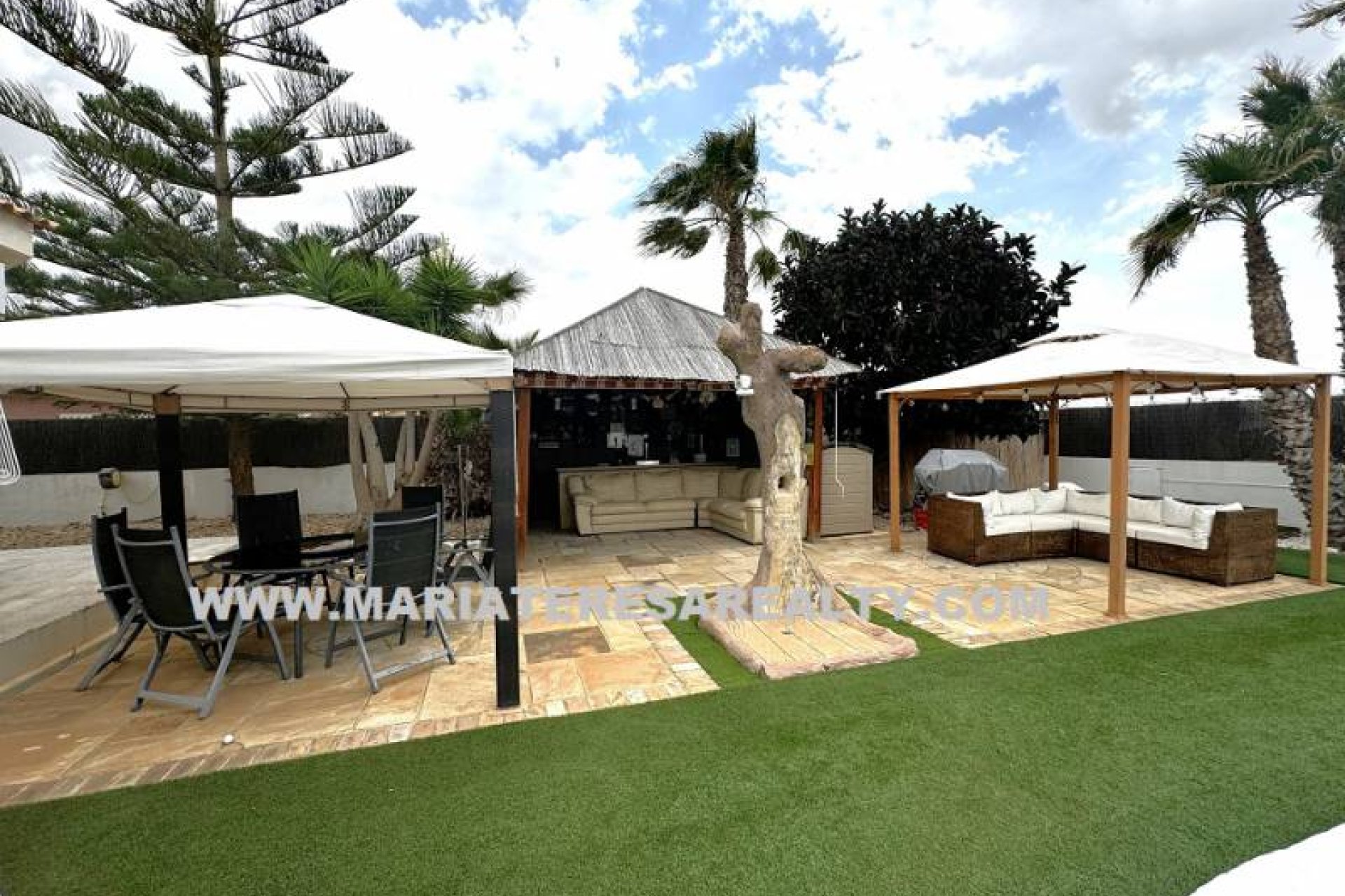 Herverkoop - Villa - Lo Santiago - Gea y Trujols