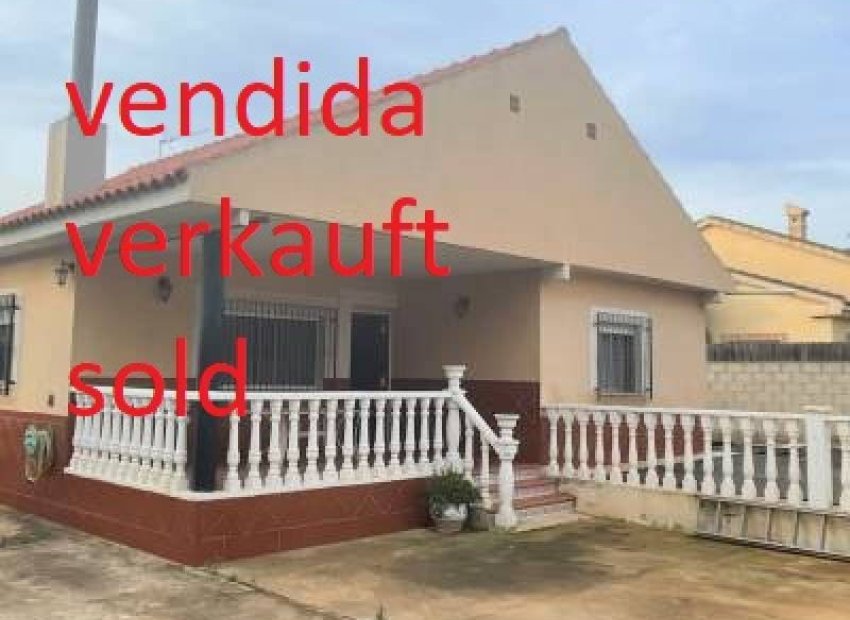 Herverkoop - Villa - Los Alcázares - La Bahia Bella