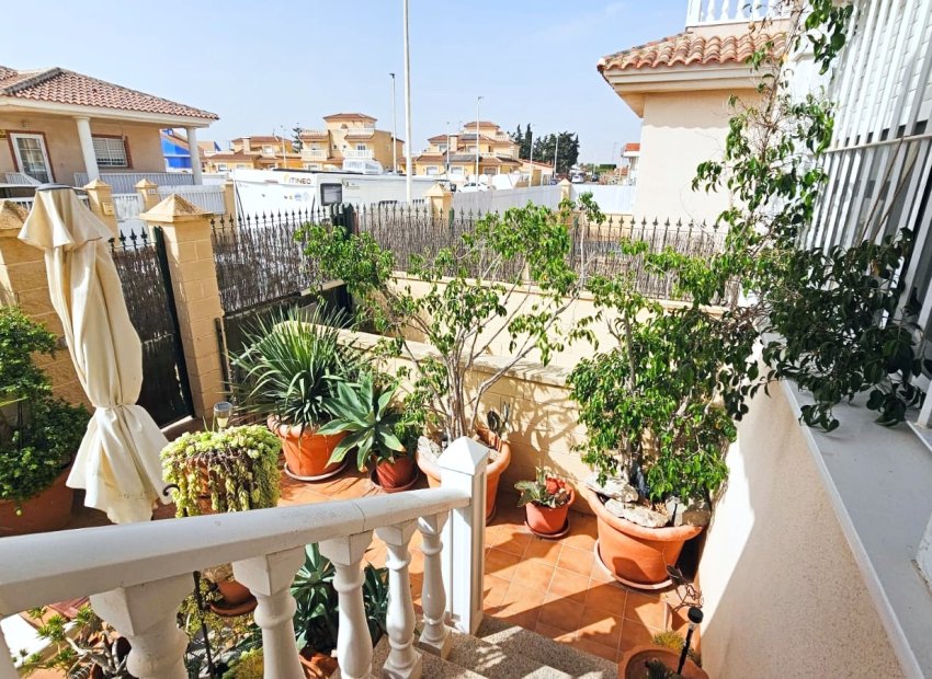 Herverkoop - Villa - Los Alcázares - Lomas del Rame