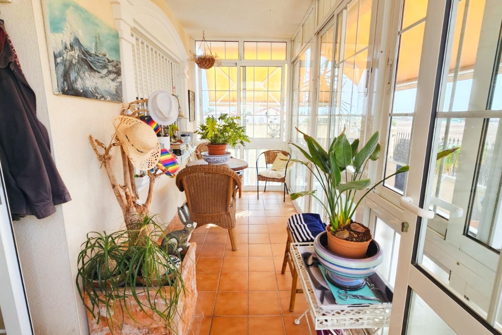 Herverkoop - Villa - Los Alcázares - Lomas del Rame