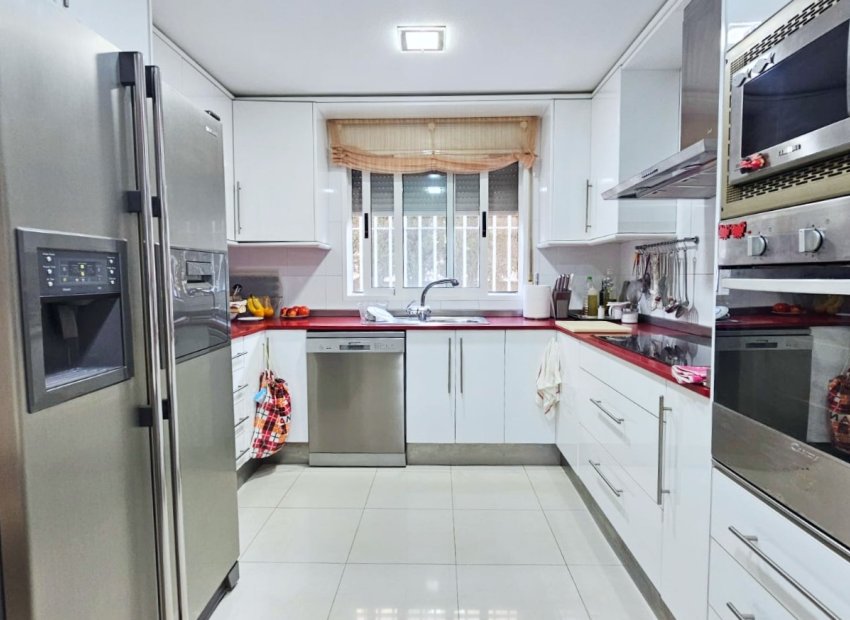 Herverkoop - Villa - Los Alcázares - Lomas del Rame