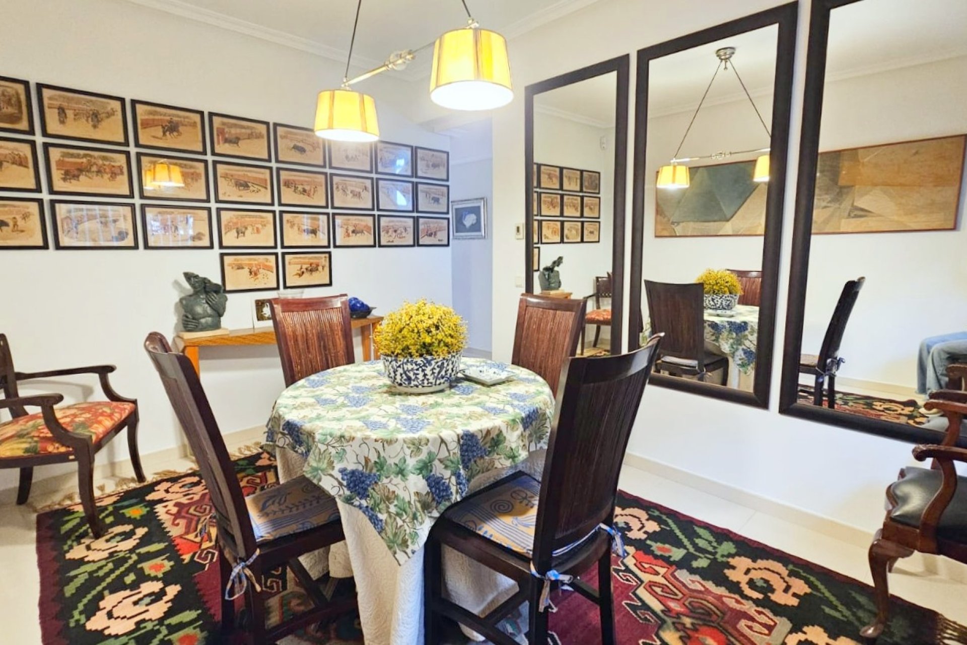 Herverkoop - Villa - Los Alcázares - Lomas del Rame