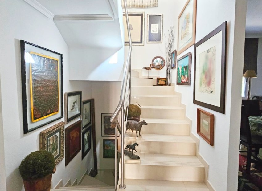 Herverkoop - Villa - Los Alcázares - Lomas del Rame