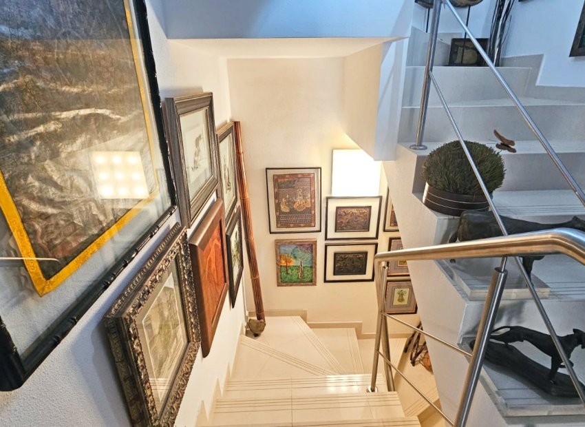 Herverkoop - Villa - Los Alcázares - Lomas del Rame