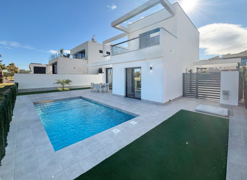 Herverkoop - Villa - Los Alcázares - Roda