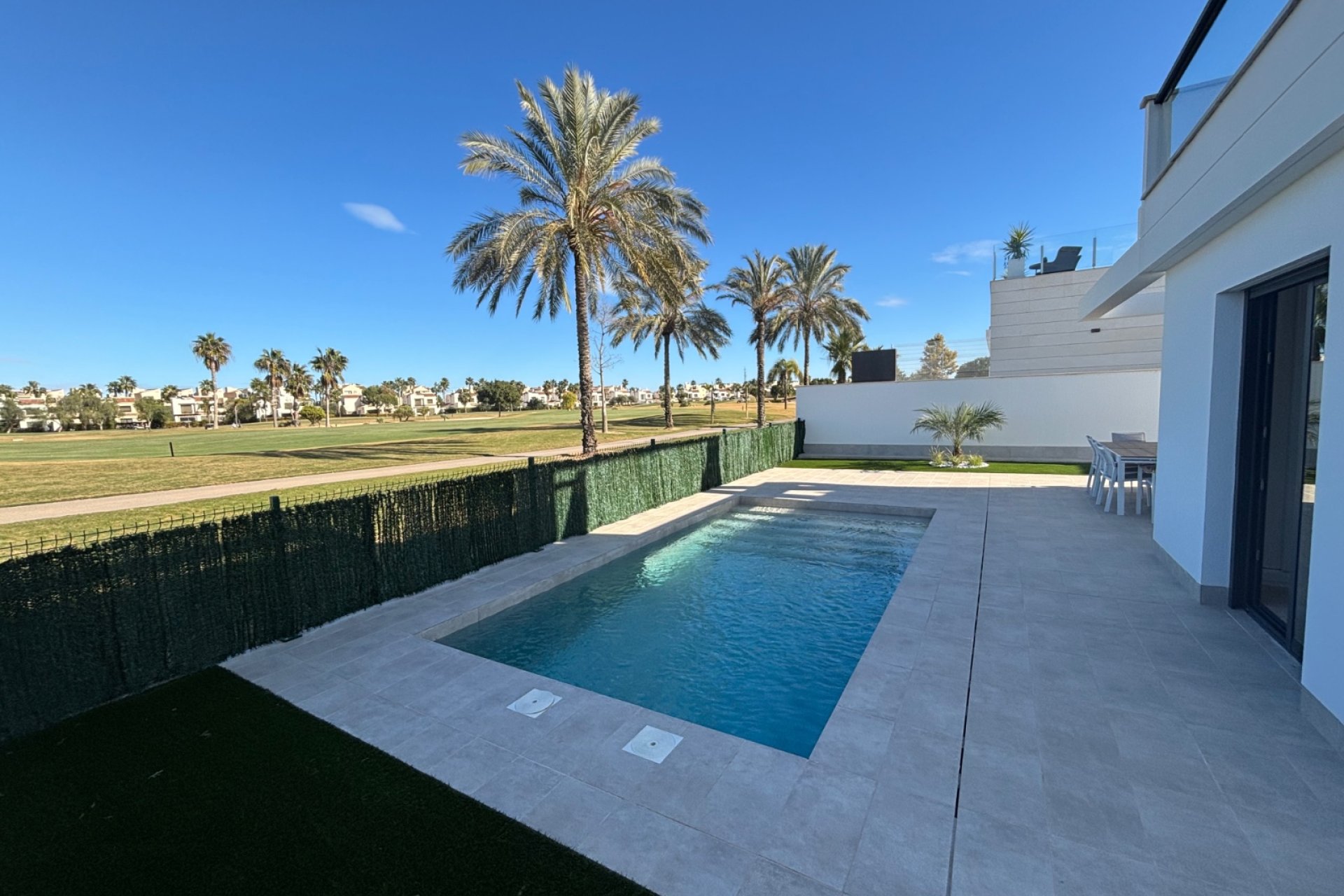 Herverkoop - Villa - Los Alcázares - Roda