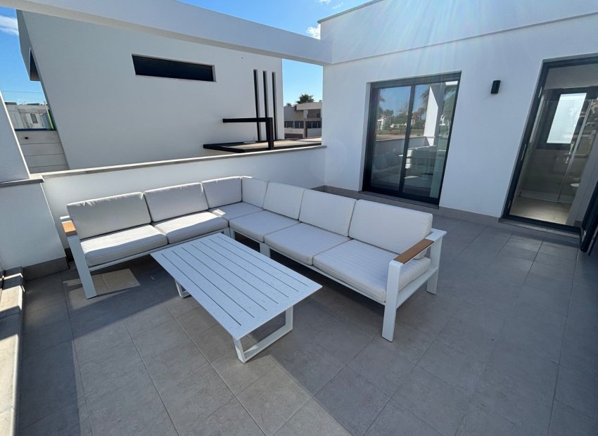 Herverkoop - Villa - Los Alcázares - Roda