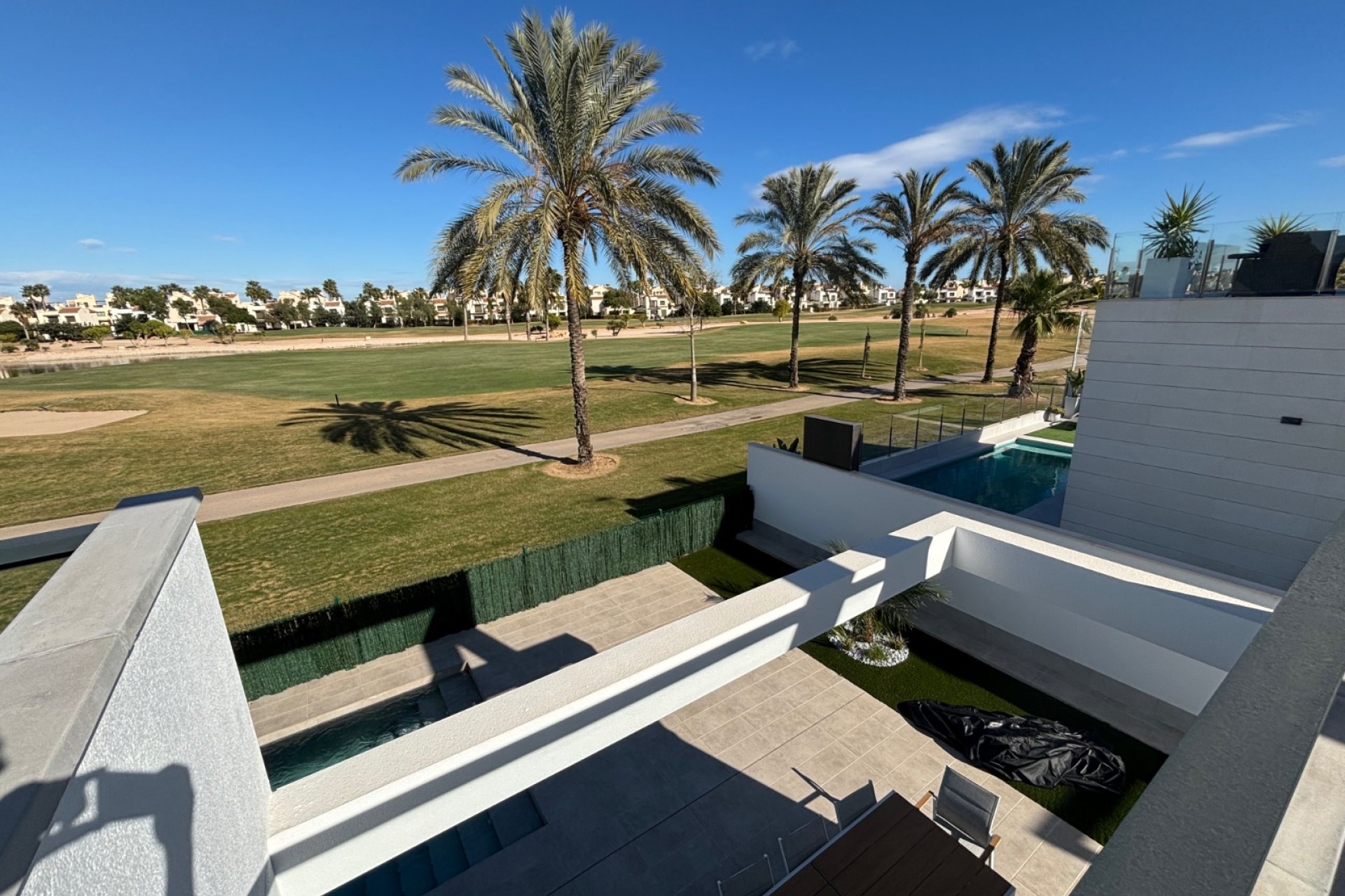 Herverkoop - Villa - Los Alcázares - Roda