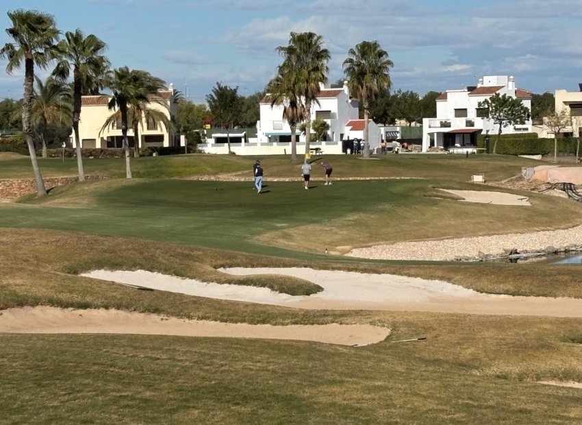 Herverkoop - Villa - Los Alcázares - Roda