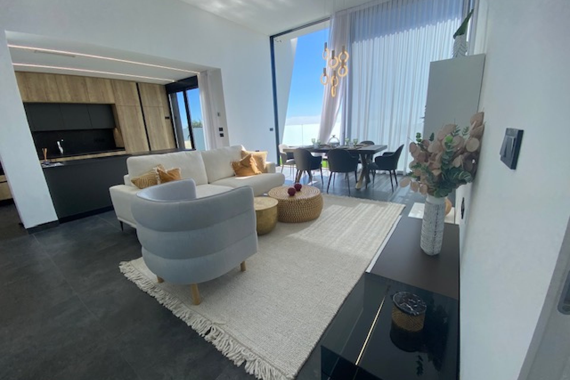 Herverkoop - Villa - Los Balcones - Los Altos