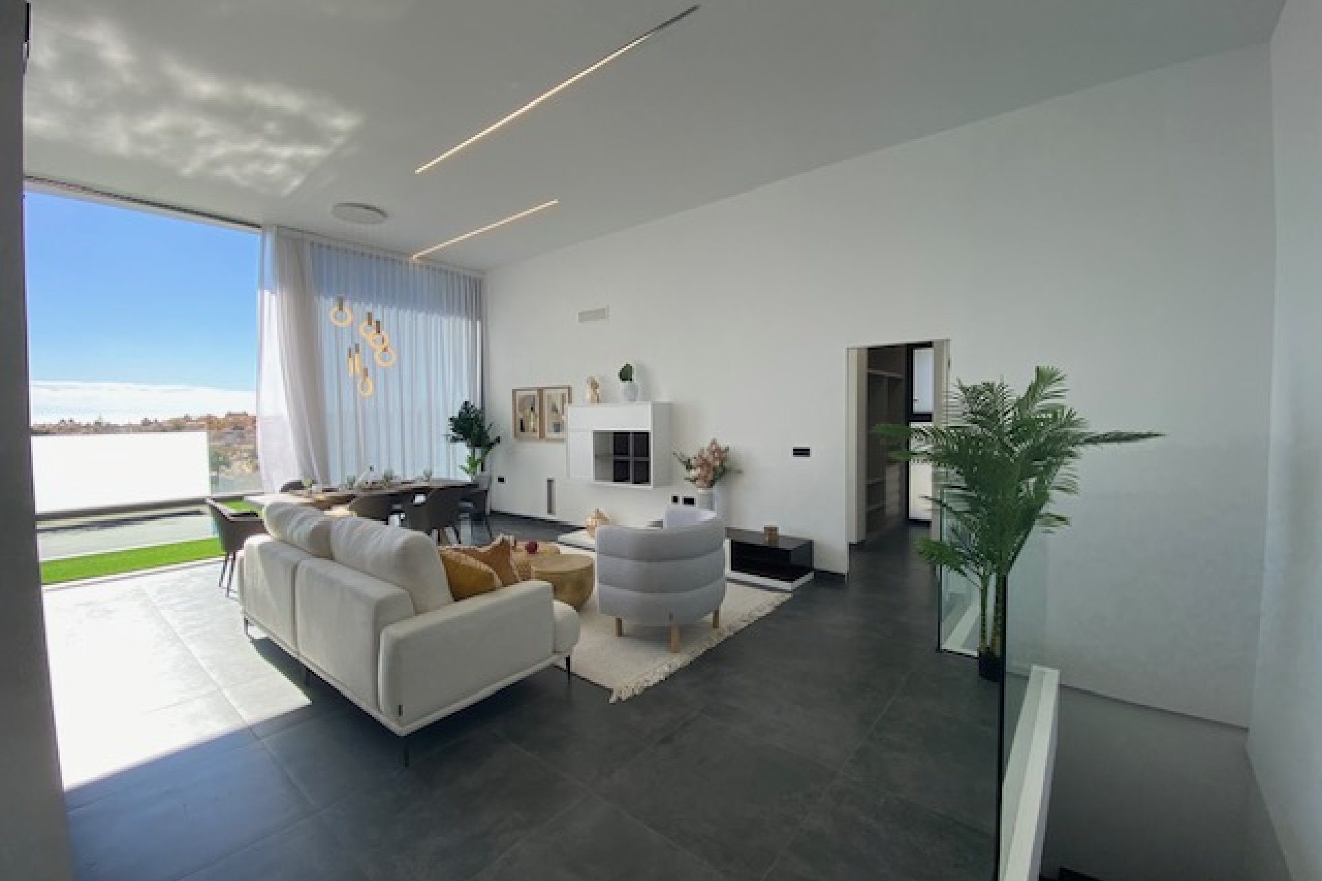 Herverkoop - Villa - Los Balcones - Los Altos