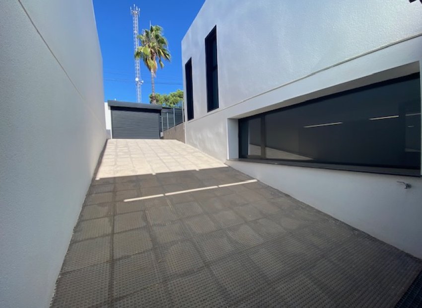 Herverkoop - Villa - Los Balcones - Los Altos