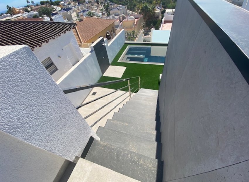 Herverkoop - Villa - Los Balcones - Los Altos