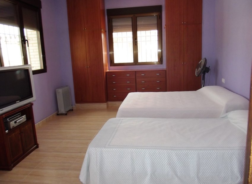 Herverkoop - Villa - Los Montesinos - La Herrada