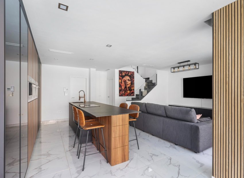 Herverkoop - Villa - Los Montesinos - La Herrada