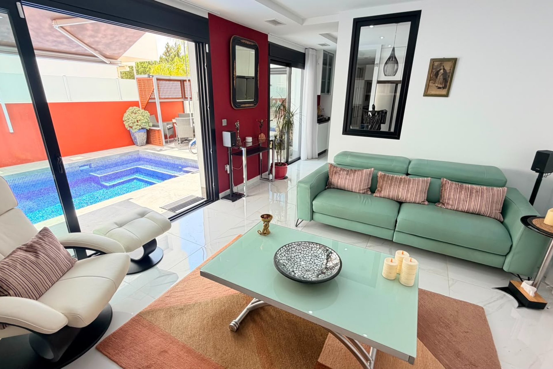 Herverkoop - Villa - Los Montesinos - La Herrada