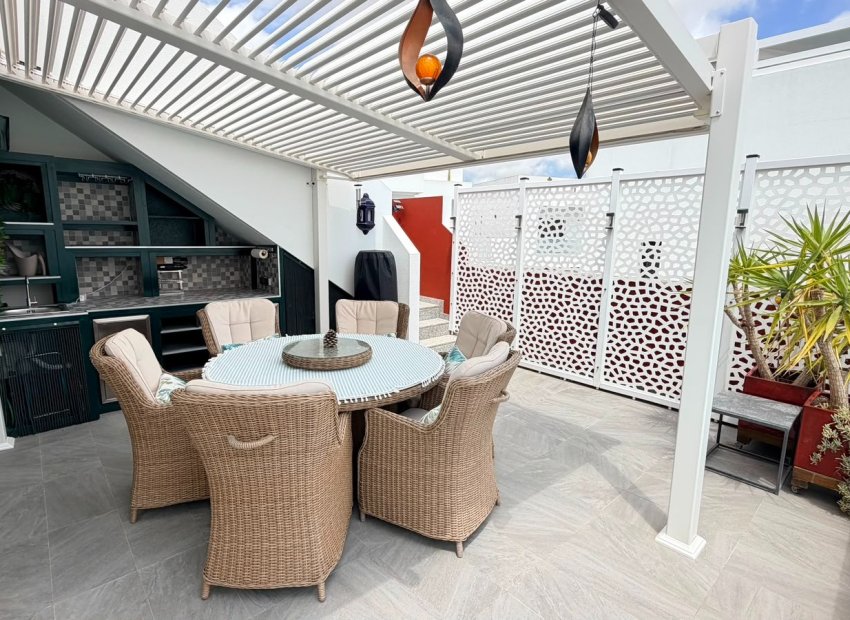 Herverkoop - Villa - Los Montesinos - La Herrada