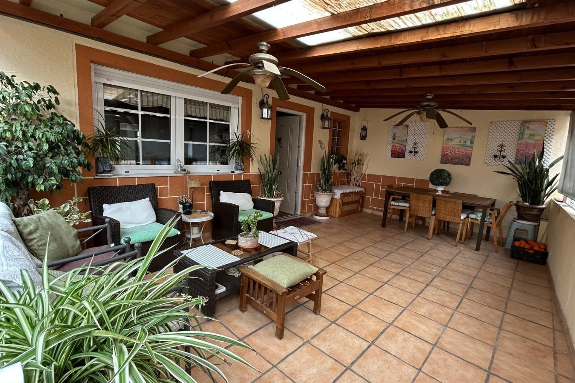 Herverkoop - Villa - Los Montesinos