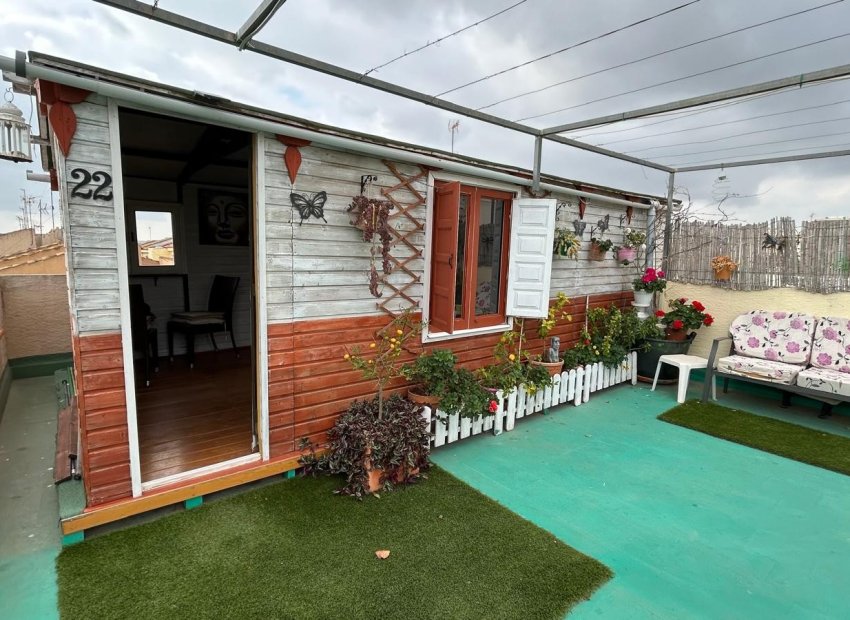 Herverkoop - Villa - Los Montesinos