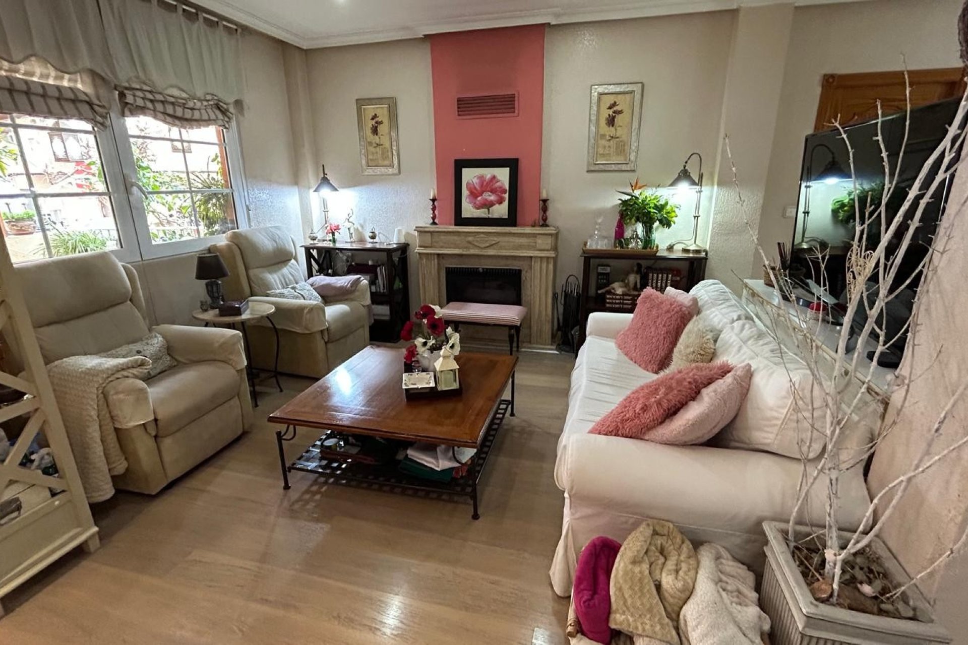 Herverkoop - Villa - Los Montesinos