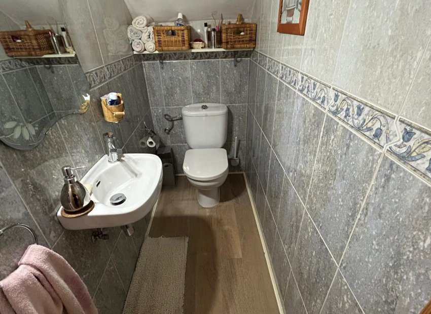 Herverkoop - Villa - Los Montesinos