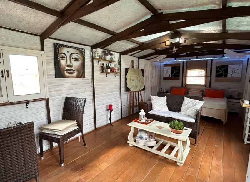 Herverkoop - Villa - Los Montesinos