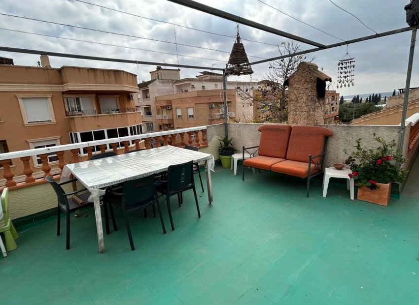 Herverkoop - Villa - Los Montesinos