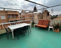 Herverkoop - Villa - Los Montesinos