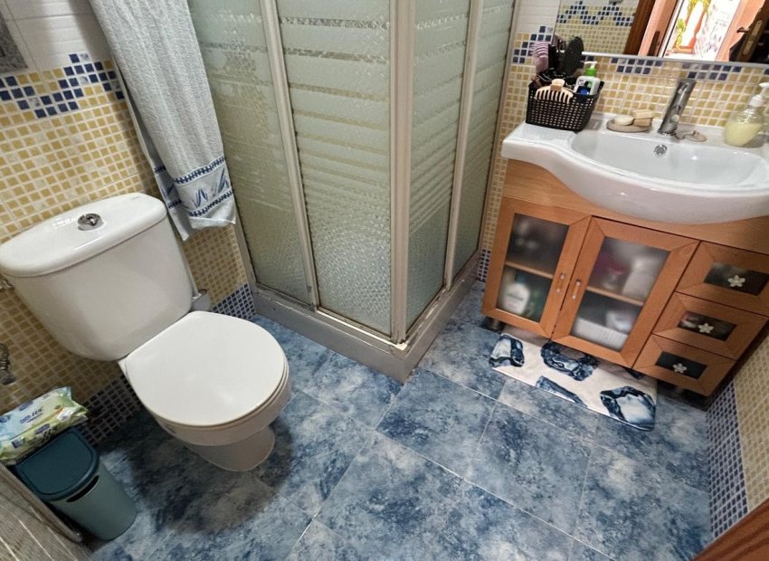 Herverkoop - Villa - Los Montesinos