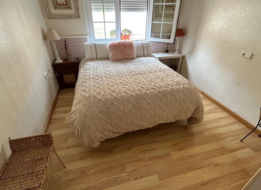 Herverkoop - Villa - Los Montesinos