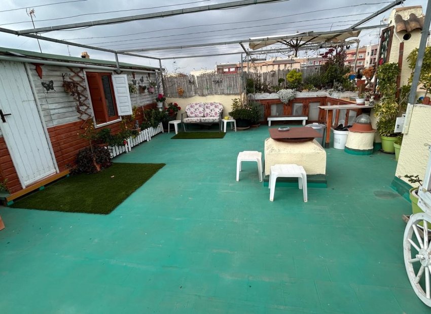 Herverkoop - Villa - Los Montesinos