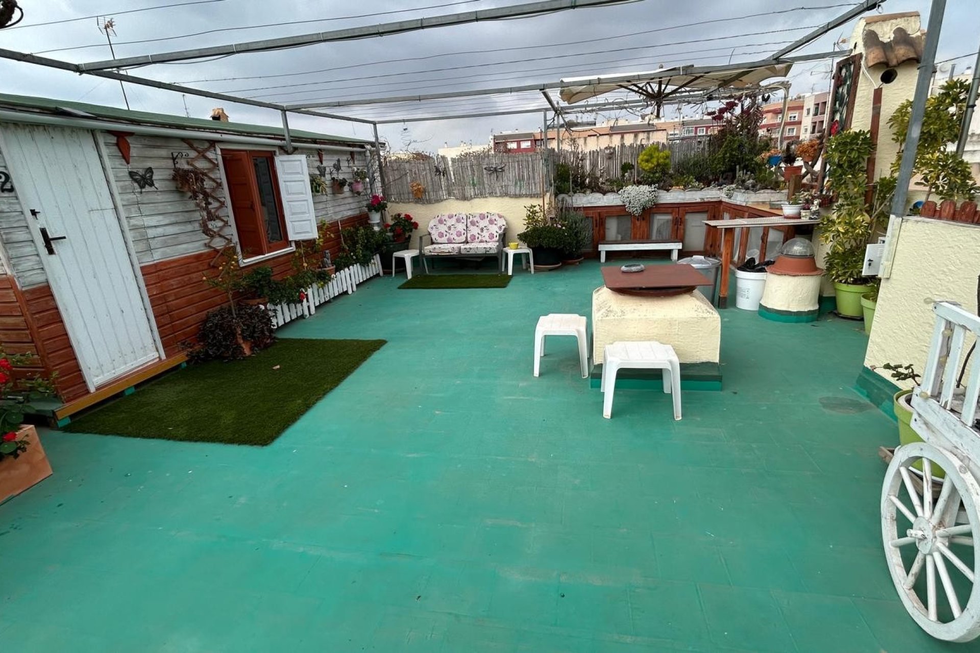 Herverkoop - Villa - Los Montesinos