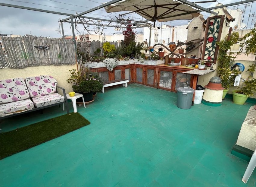 Herverkoop - Villa - Los Montesinos