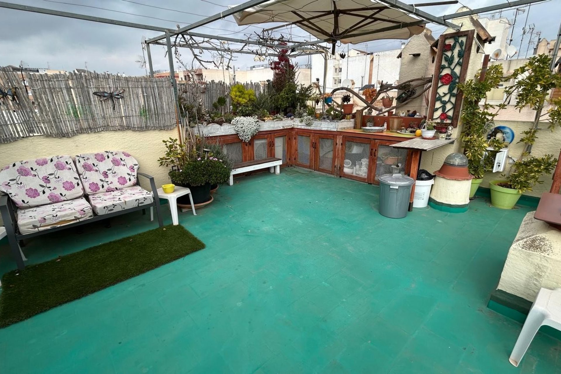 Herverkoop - Villa - Los Montesinos