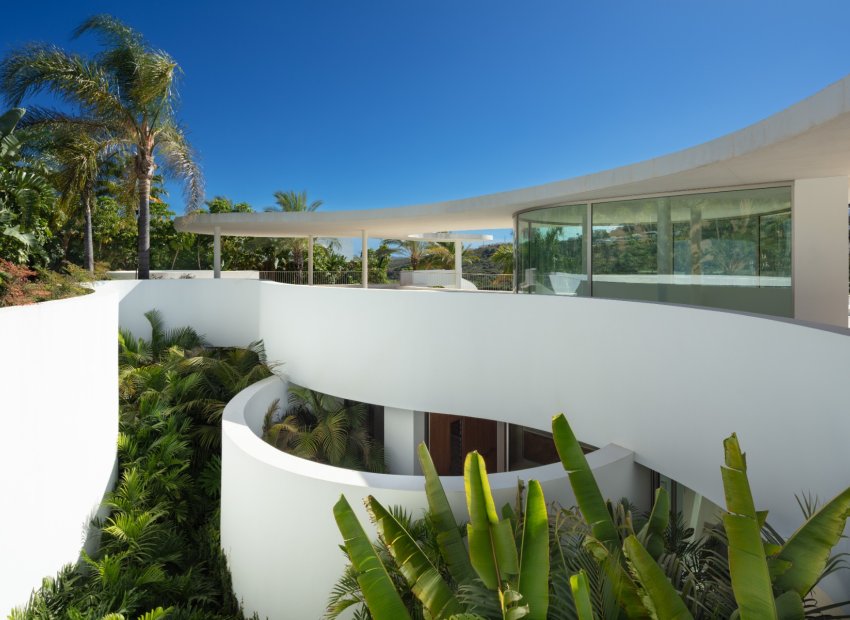 Herverkoop - Villa - Malaga - Casares