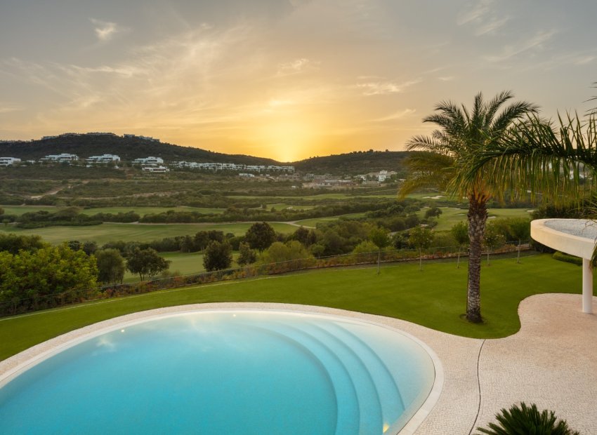 Herverkoop - Villa - Malaga - Casares